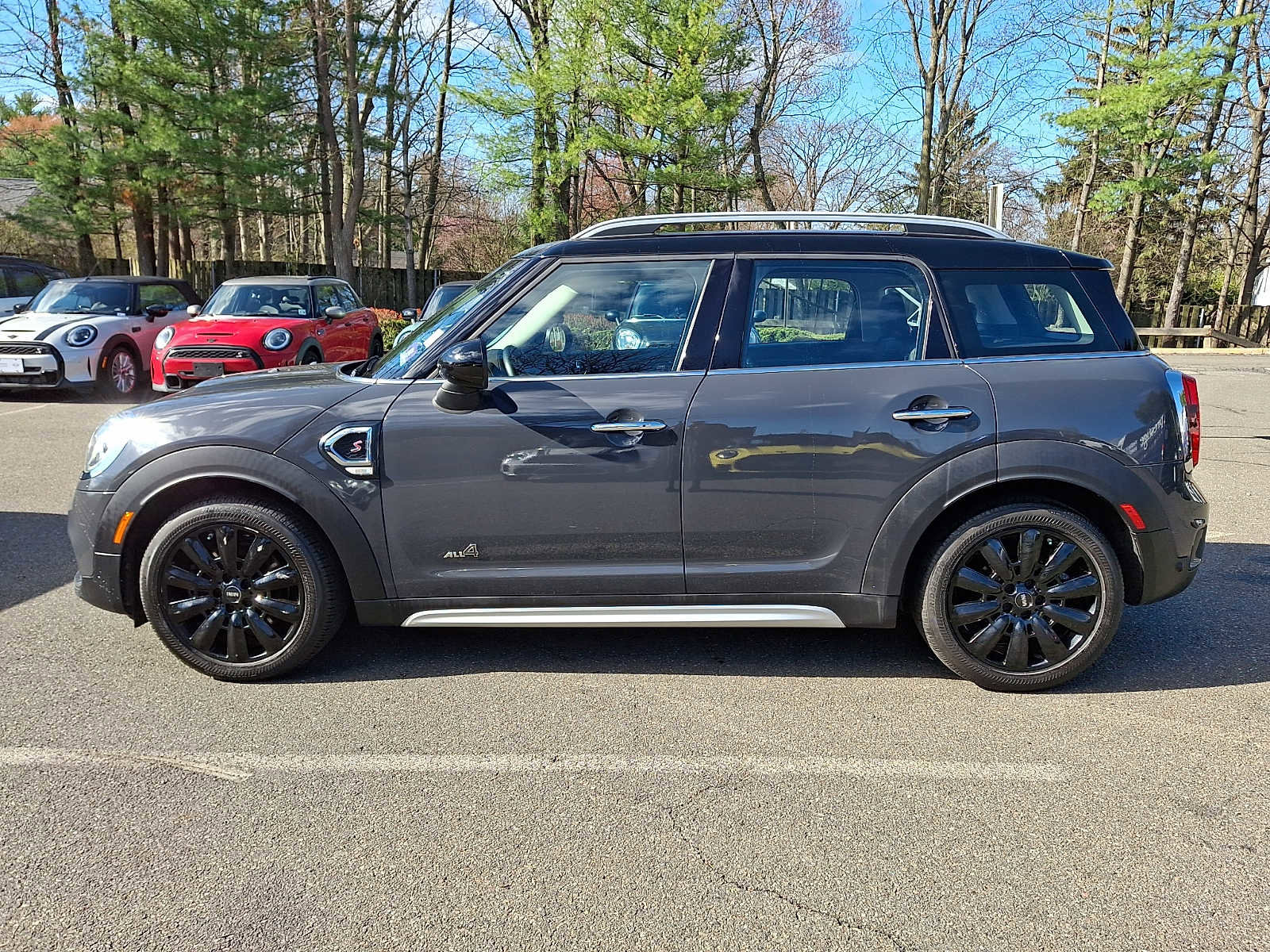 Used 2017 MINI Cooper Countryman S image 6