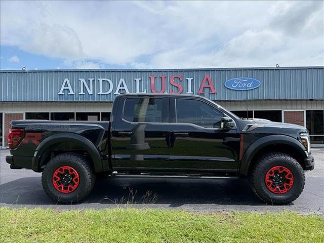 New 2026 Ford F150 Raptor w/ Equipment Group 803A Raptor R AWD/4WD image 6