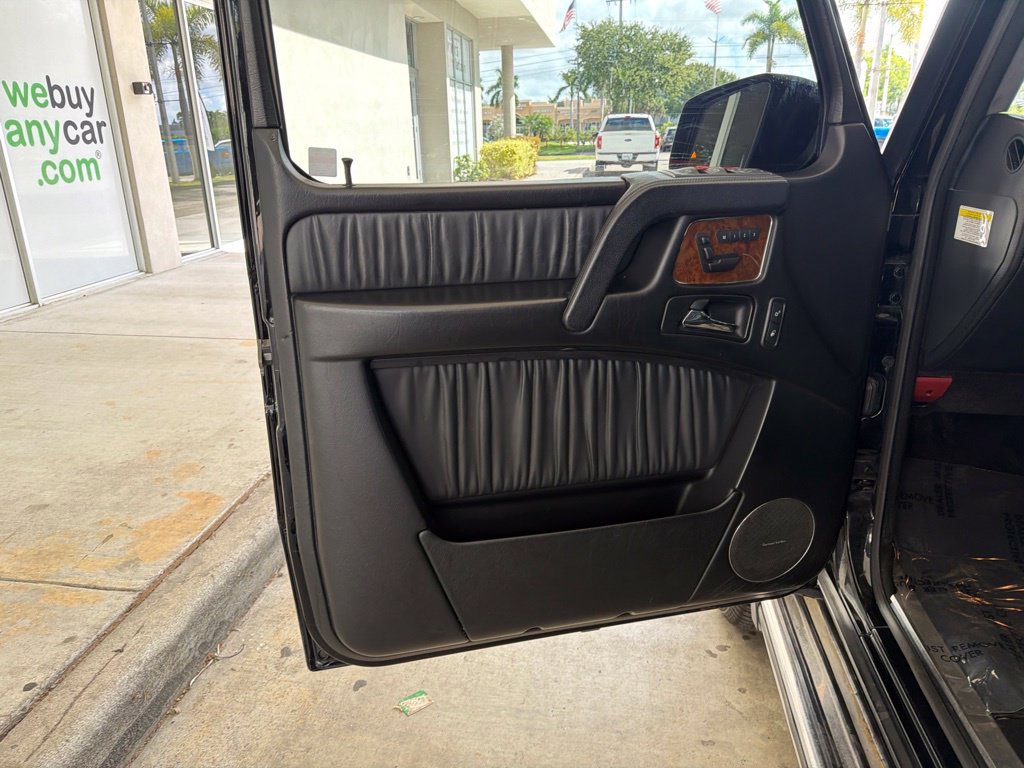 Used 2014 Mercedes-Benz G 63 AMG 4MATIC image 48