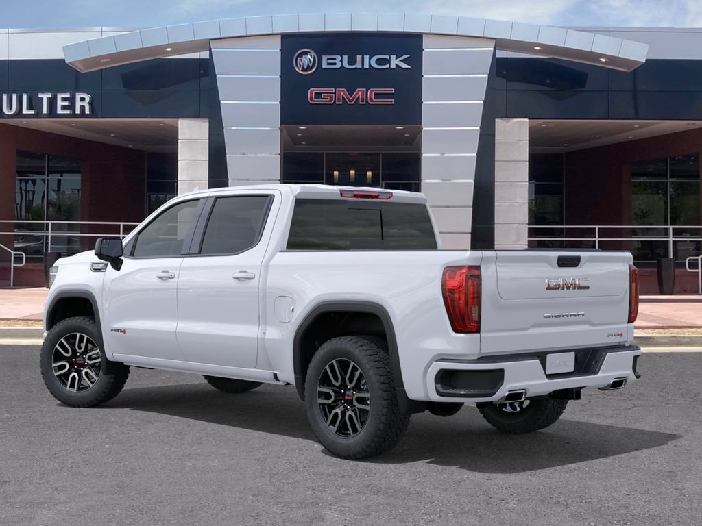 New 2026 GMC Sierra 1500 AT4 w/ AT4 Preferred Package AWD/4WD image 4