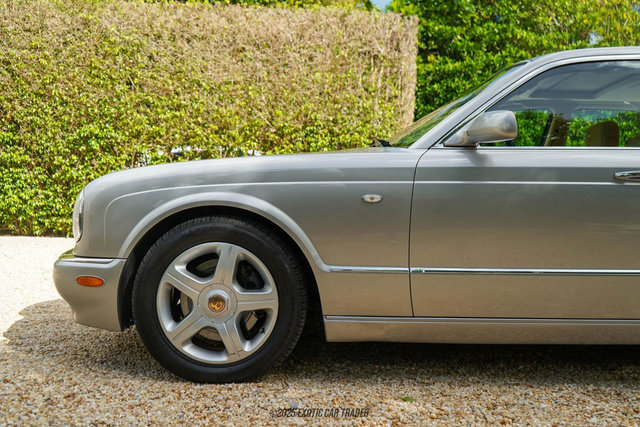 Used 2003 Bentley Arnage R RWD image 4