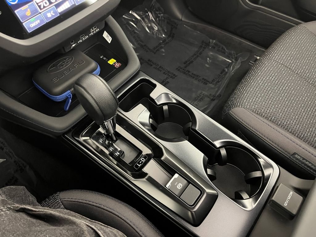 New 2026 Subaru Forester Premium image 19