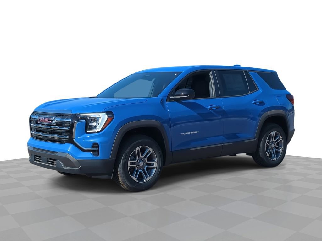 New 2026 GMC Terrain Elevation w/ Technology Package II