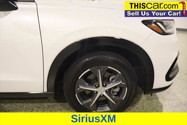 Used 2024 Honda HR-V EX-L image 10