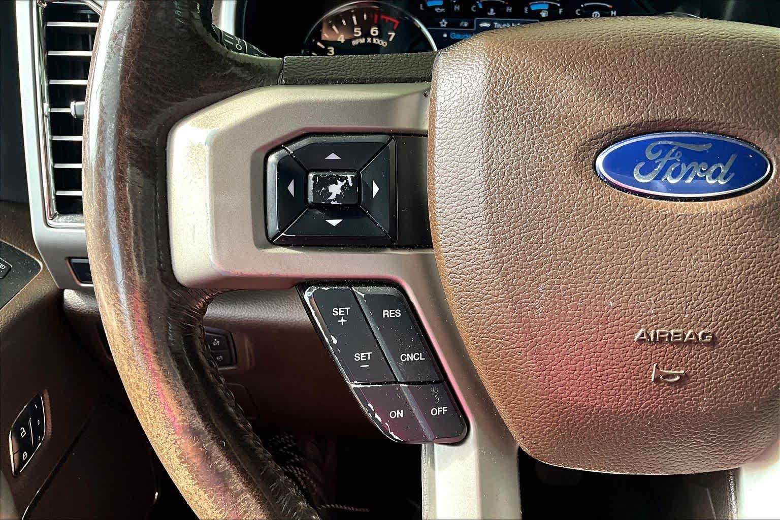 Used 2016 Ford F150 King Ranch w/ Equipment Group 601A Luxury AWD/4WD image 24