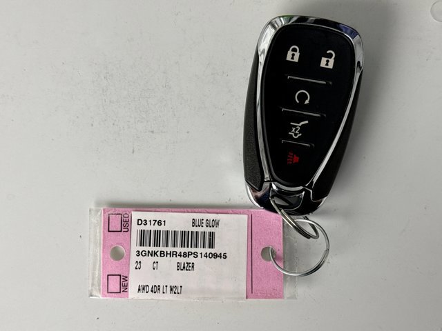 Used 2023 Chevrolet Blazer LT w/ Convenience Package image 20