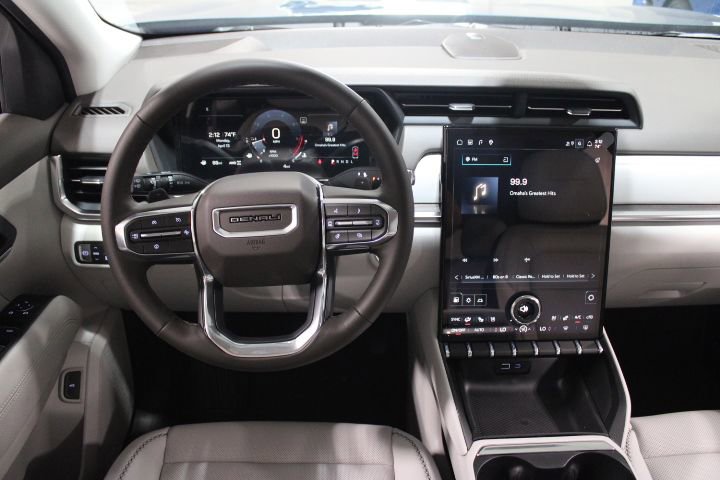 New 2026 GMC Terrain Denali AWD/4WD image 29