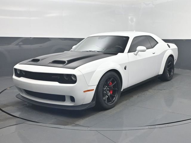 Used 2021 Dodge Challenger SRT Hellcat Redeye image 22