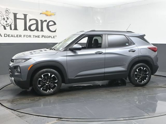 Used 2022 Chevrolet TrailBlazer LT FWD image 32