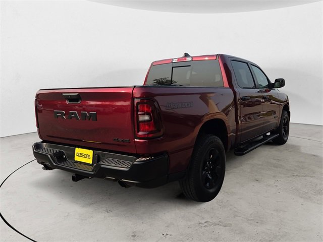 Used 2025 RAM 1500 Classic Warlock image 5