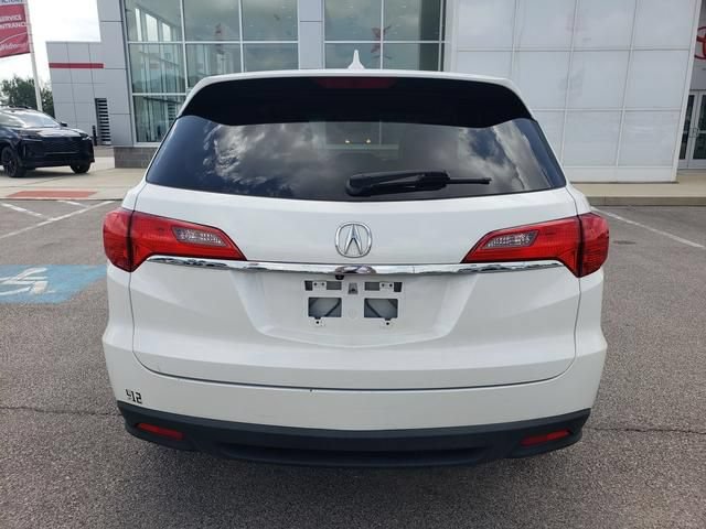 Used 2015 Acura RDX AWD w/ Technology Package image 6