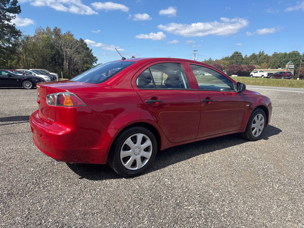 Used 2015 Mitsubishi Lancer DE image 9