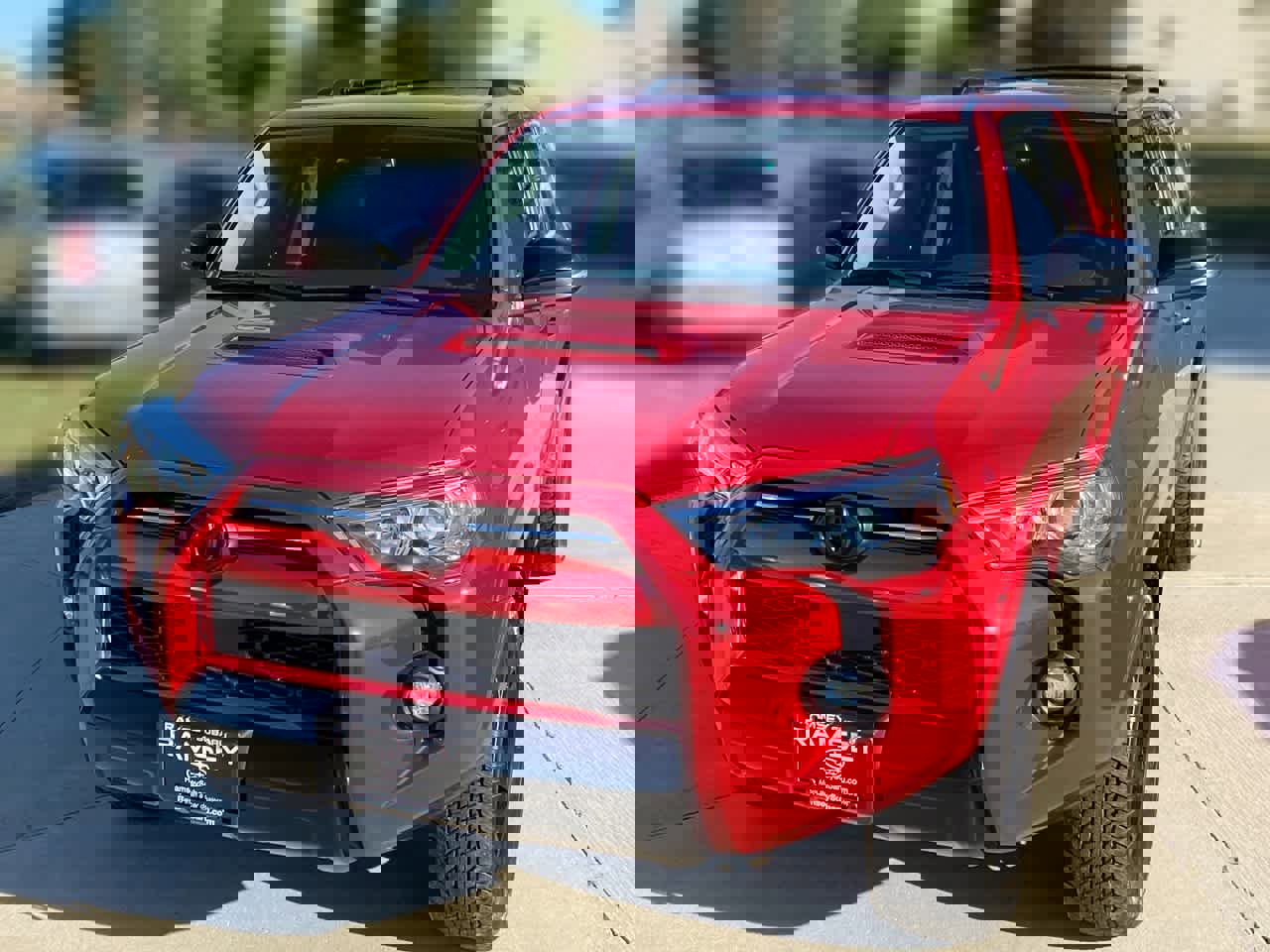 Used 2021 Toyota 4Runner Venture