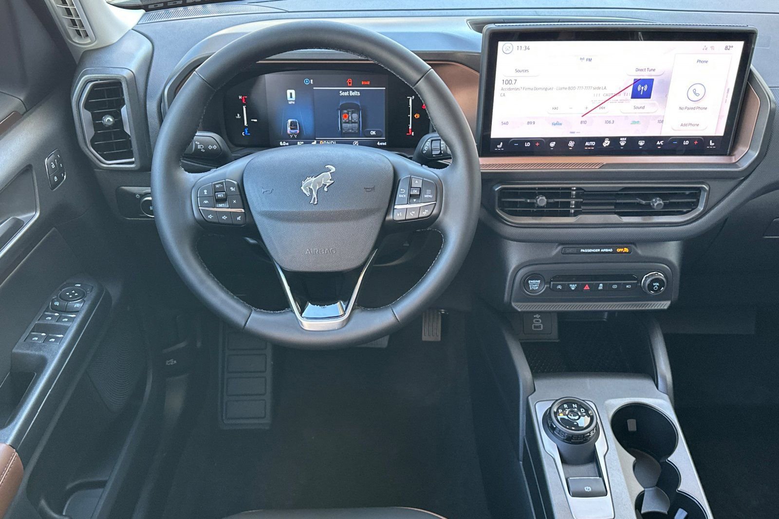 New 2026 Ford Bronco Sport Outer Banks image 13