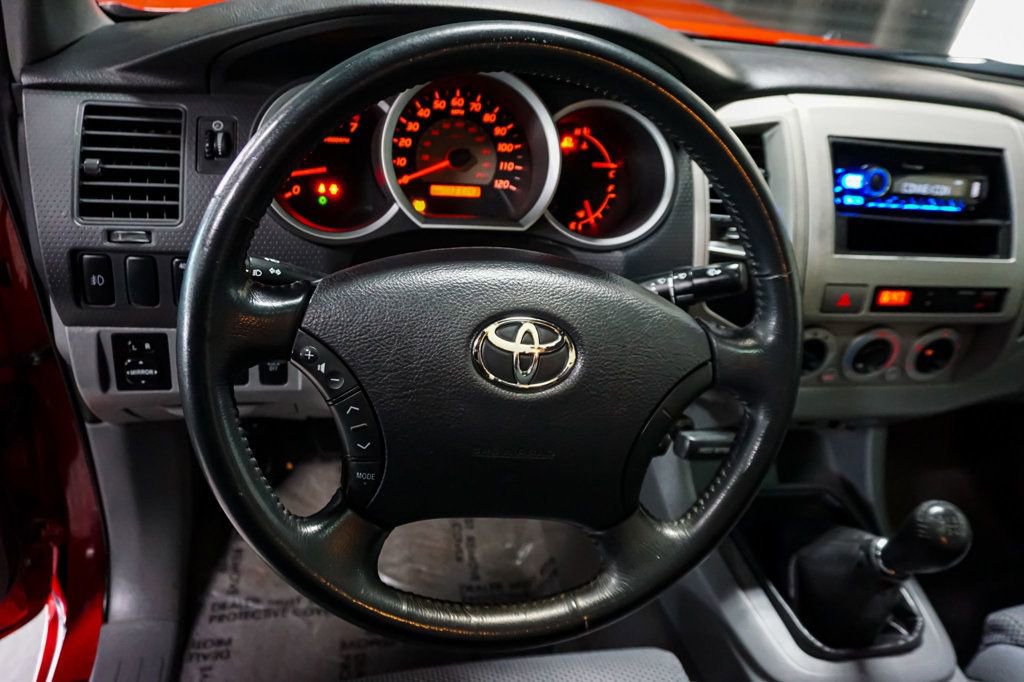 Used 2009 Toyota Tacoma X-Runner RWD image 59