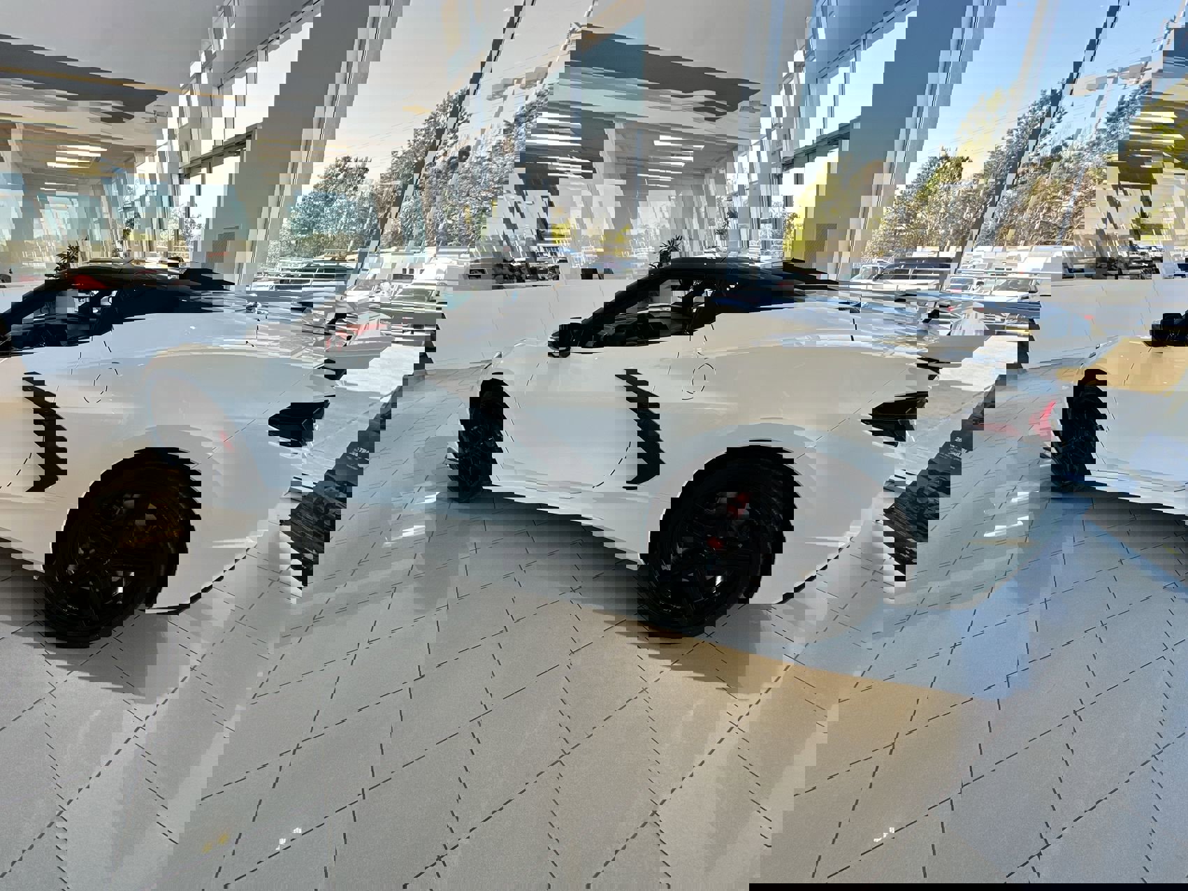 New 2026 Chevrolet Corvette Stingray Premium Conv w/ Z51 Performance Package image 6