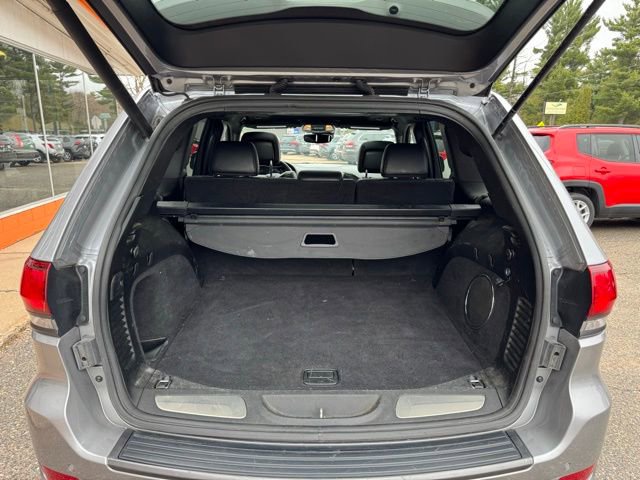 Used 2020 Jeep Grand Cherokee High Altitude AWD/4WD image 25