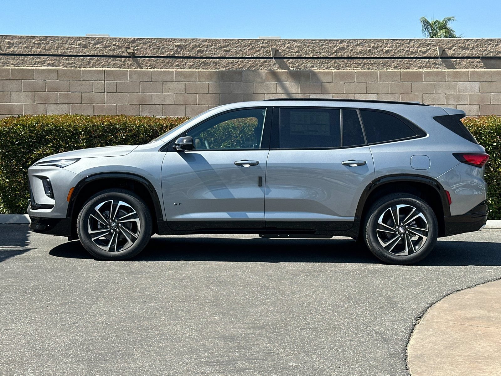 New 2026 Buick Enclave Sport Touring w/ Power Package FWD image 7