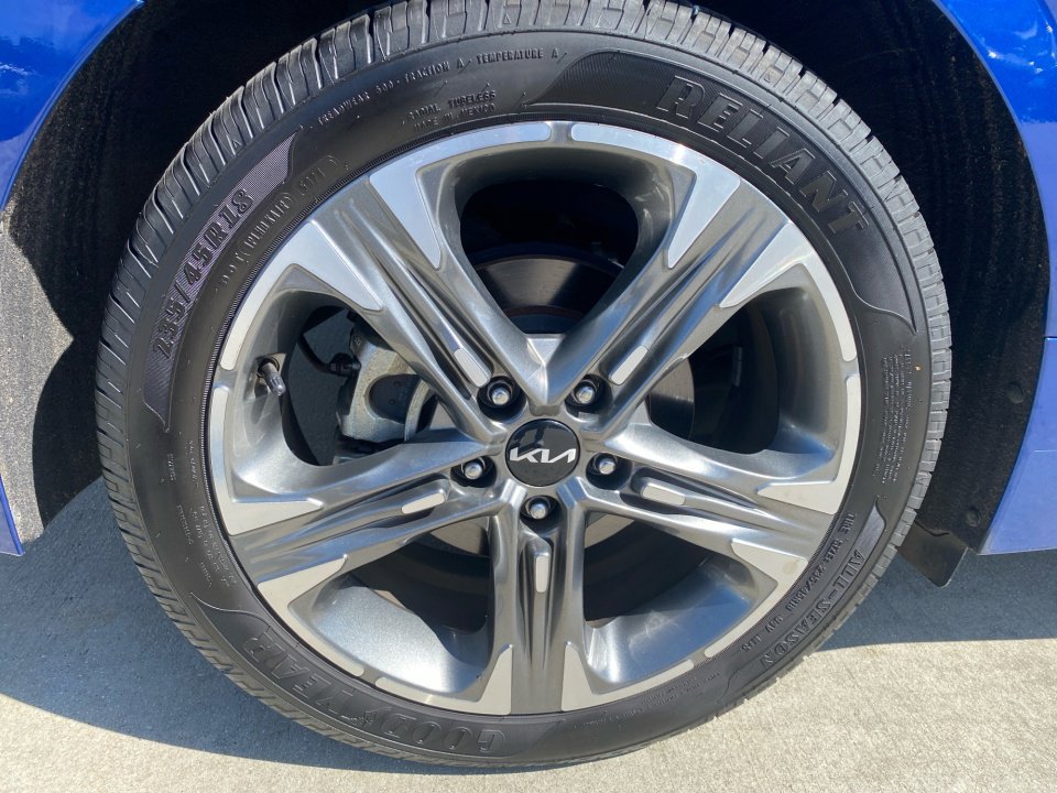 Used 2022 Kia K5 EX w/ EX Premium Package image 26