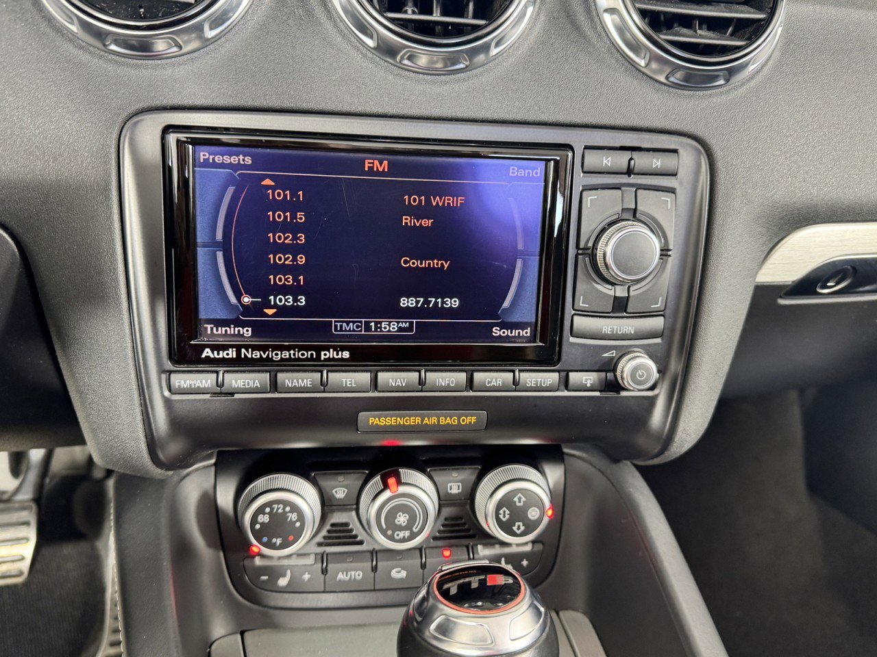 Used 2011 Audi TTS 2.0T Prestige image 14