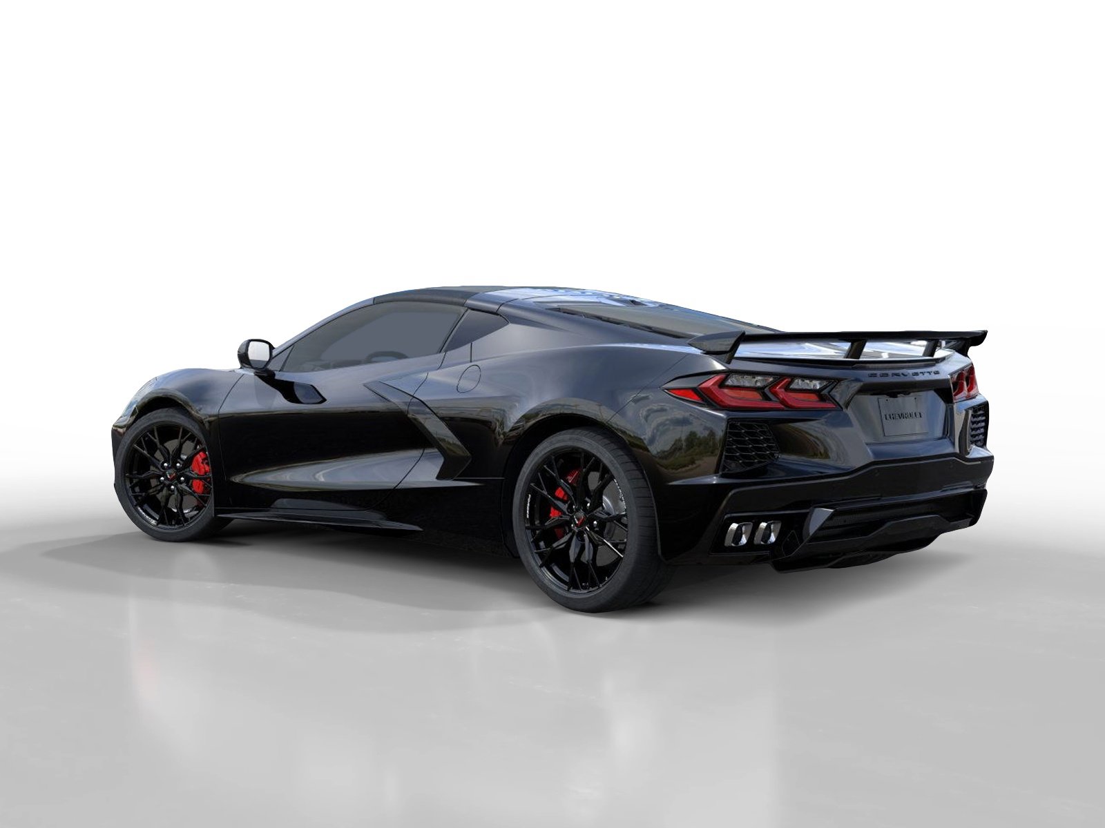 New 2026 Chevrolet Corvette Stingray Premium Cpe w/ Z51 Performance Package image 3