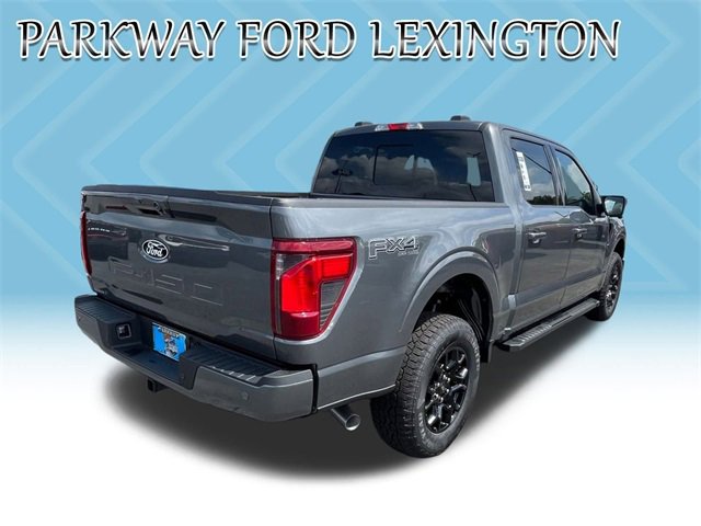 New 2025 Ford F150 XLT w/ Equipment Group 302A MID image 4