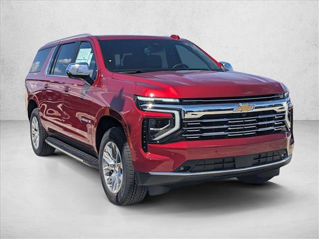 New 2026 Chevrolet Suburban Premier image 6