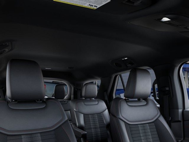 New 2027 Ford Explorer ST-Line w/ Premium Package AWD/4WD image 22