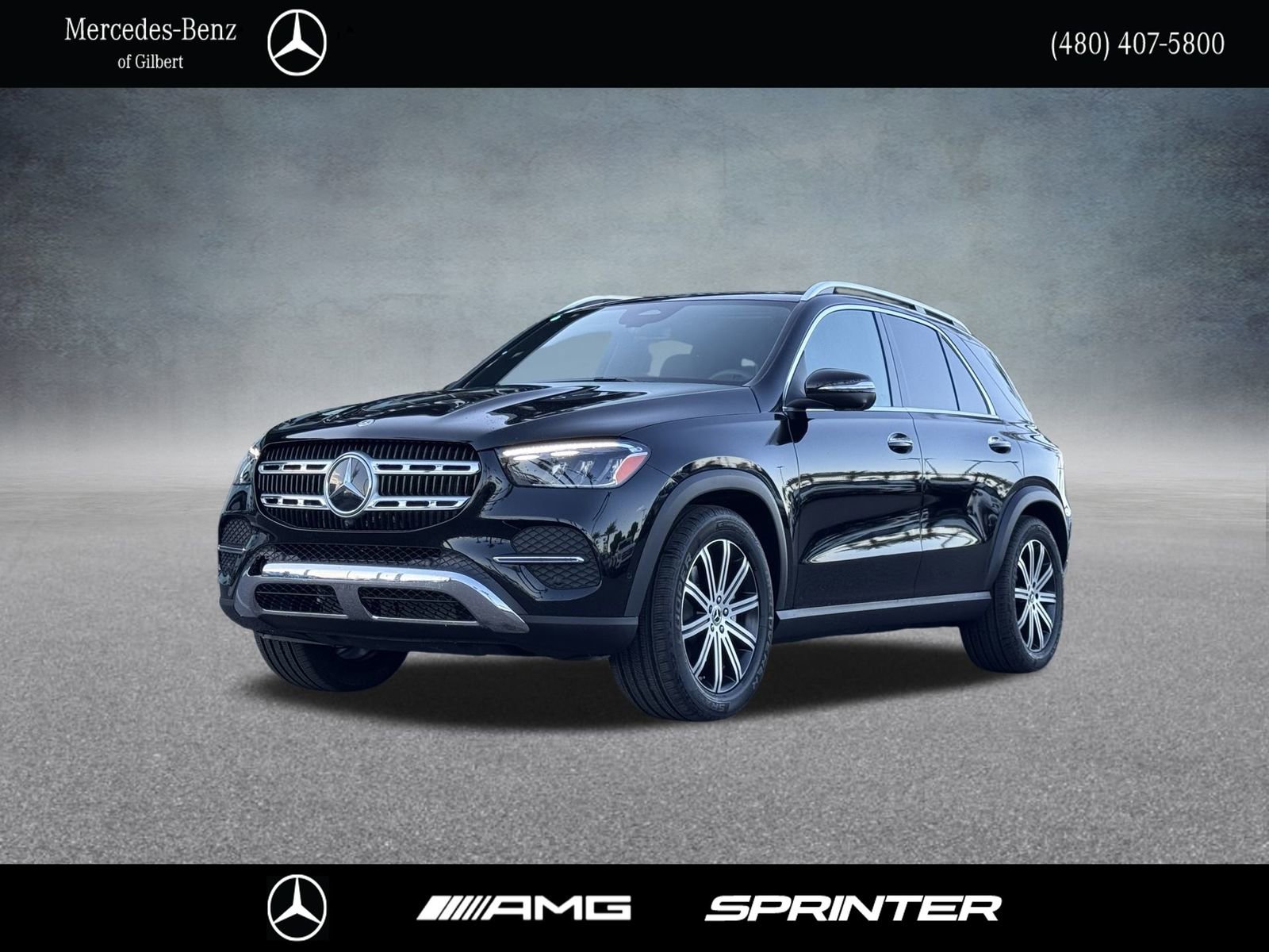 New 2026 Mercedes-Benz GLE 350 4MATIC