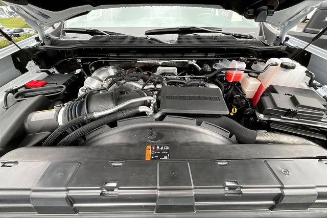 New 2025 Chevrolet Silverado 3500 W/T w/ WT Convenience Package image 11