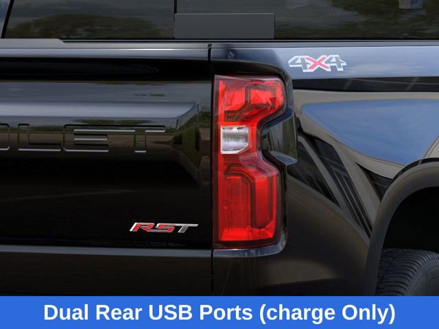 New 2026 Chevrolet Silverado 1500 RST w/ All Star Edition Plus image 12