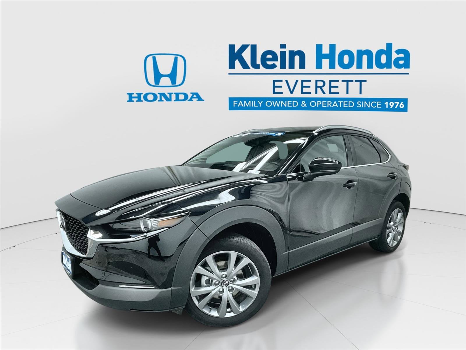 Used 2024 MAZDA CX-30 AWD 2.5 S w/ Premium Package