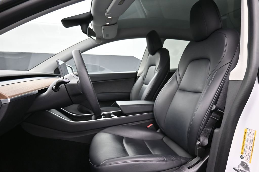 Used 2021 Tesla Model Y Long Range AWD/4WD image 10