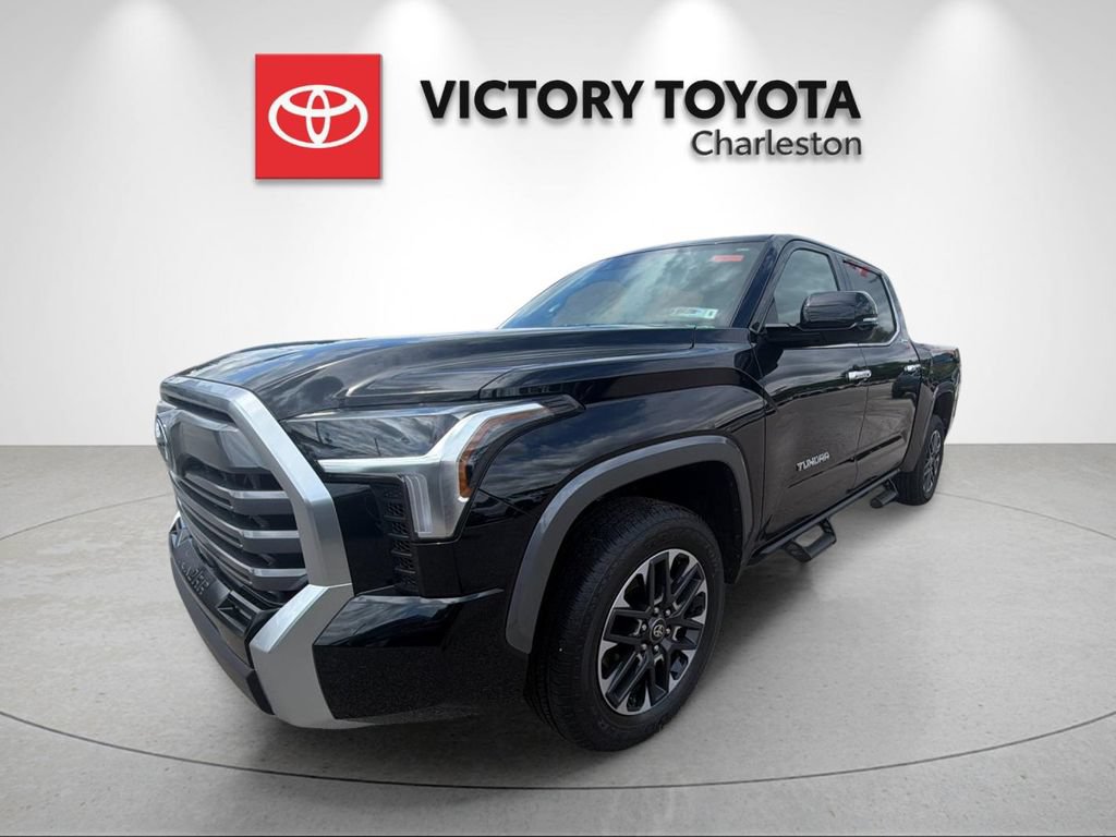 New 2026 Toyota Tundra Limited AWD/4WD image 1