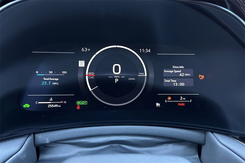 Used 2024 Lexus TX 500h AWD image 32