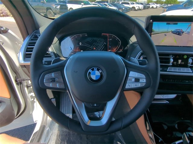 New 2025 BMW X4 xDrive30i w/ Premium Package image 20