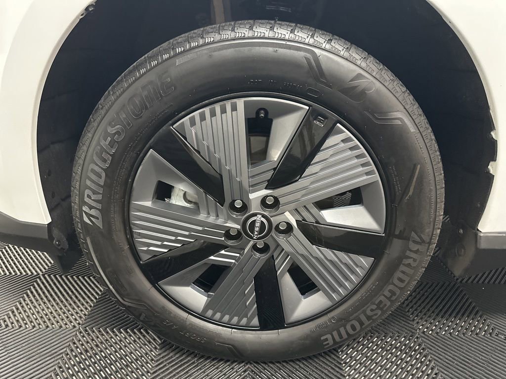 Used 2025 Nissan Murano SL AWD/4WD image 38