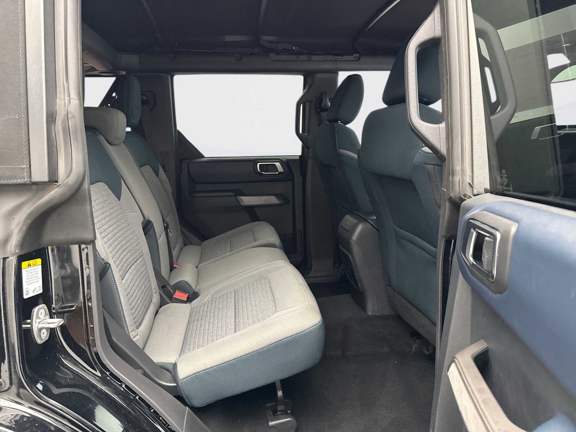 Used 2023 Ford Bronco Outer Banks image 19