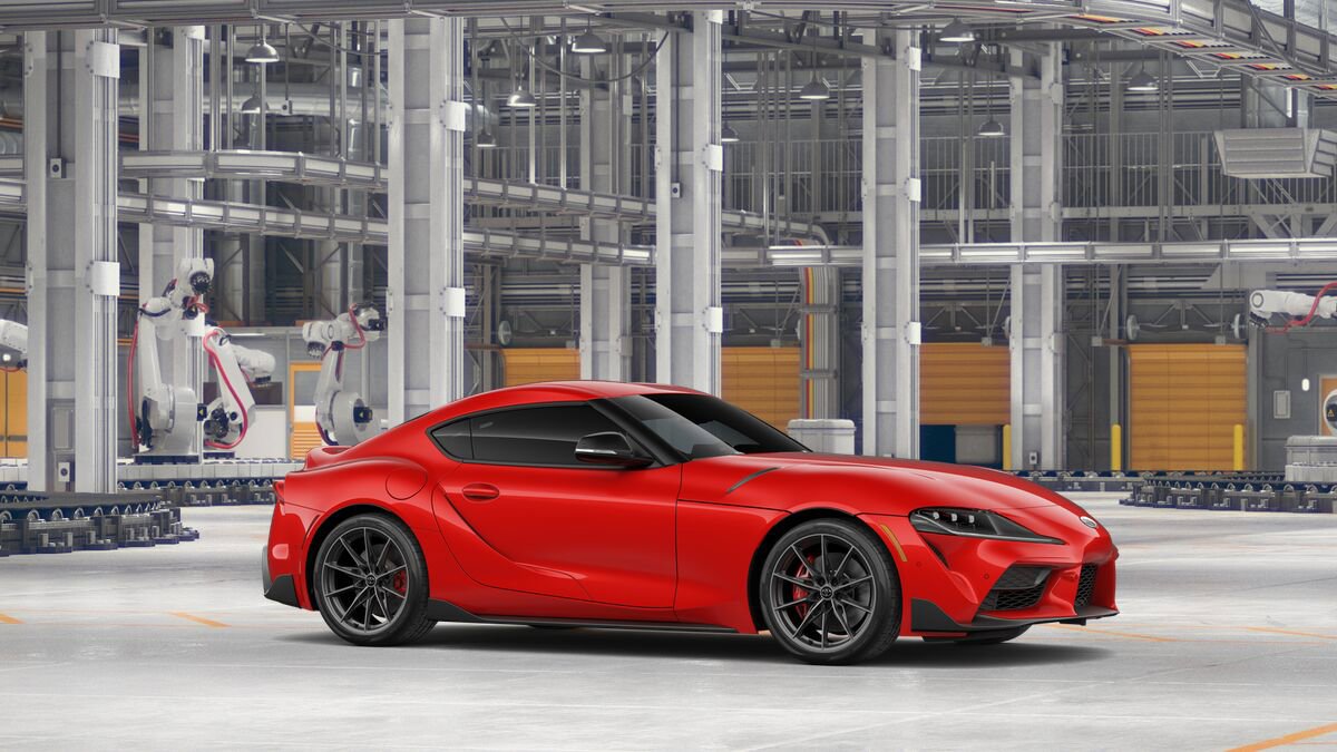 New 2026 Toyota Supra Premium image 13