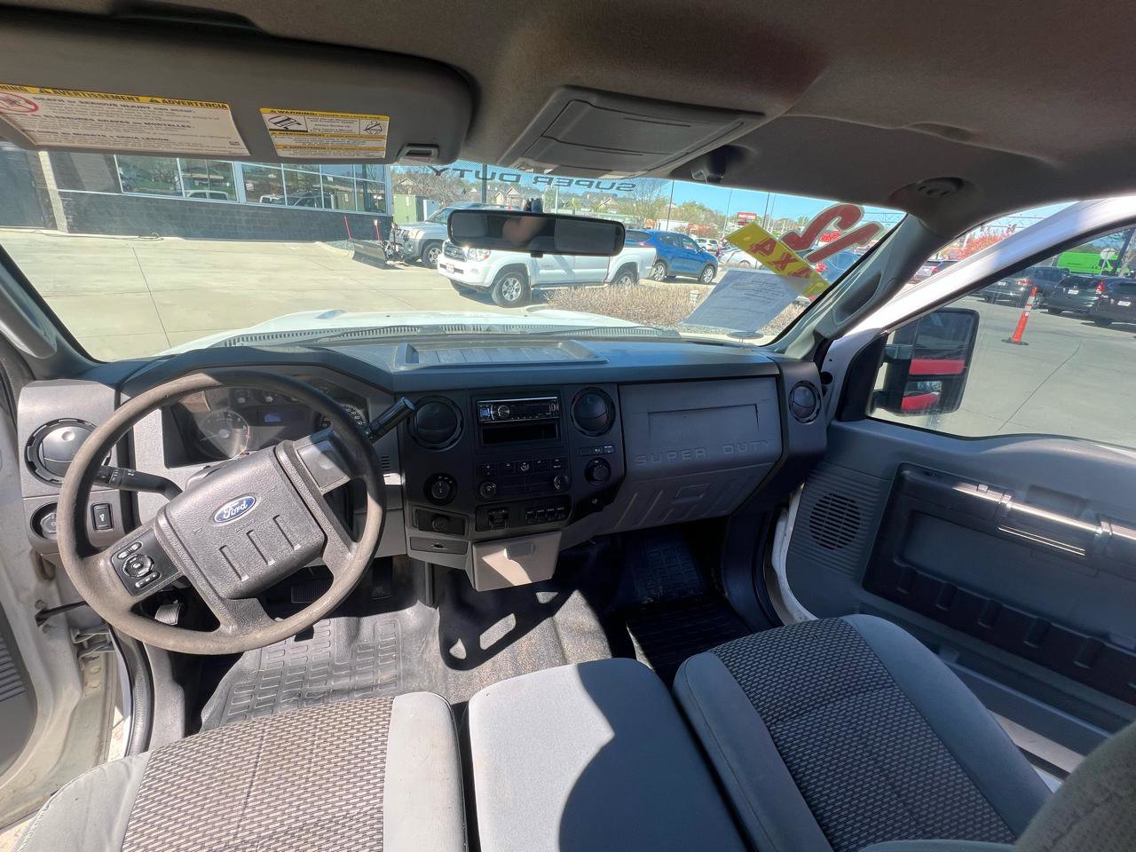 Used 2012 Ford F250 XL w/ PWR Equipment Group AWD/4WD image 11