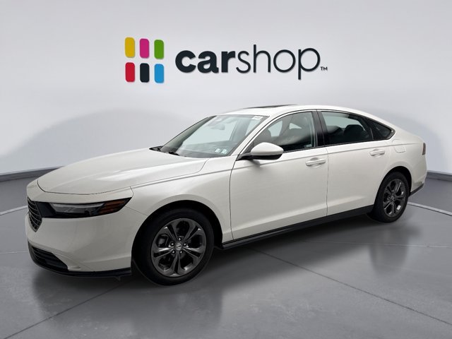 Used 2023 Honda Accord EX