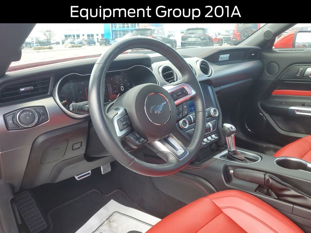 Used 2021 Ford Mustang Premium image 7