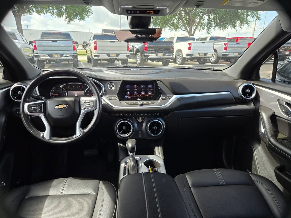 Used 2021 Chevrolet Blazer LT w/ Redline Edition FWD image 15
