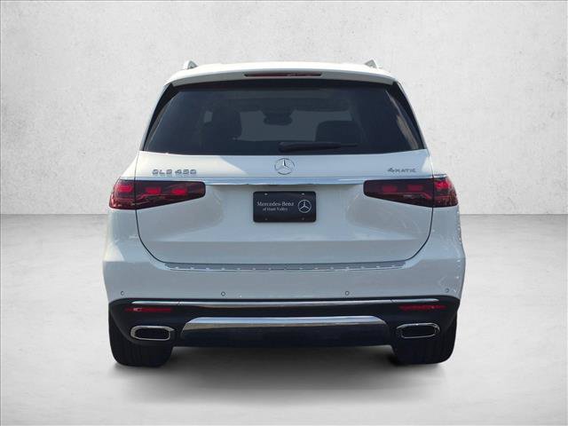 New 2026 Mercedes-Benz GLS 450 4MATIC image 12
