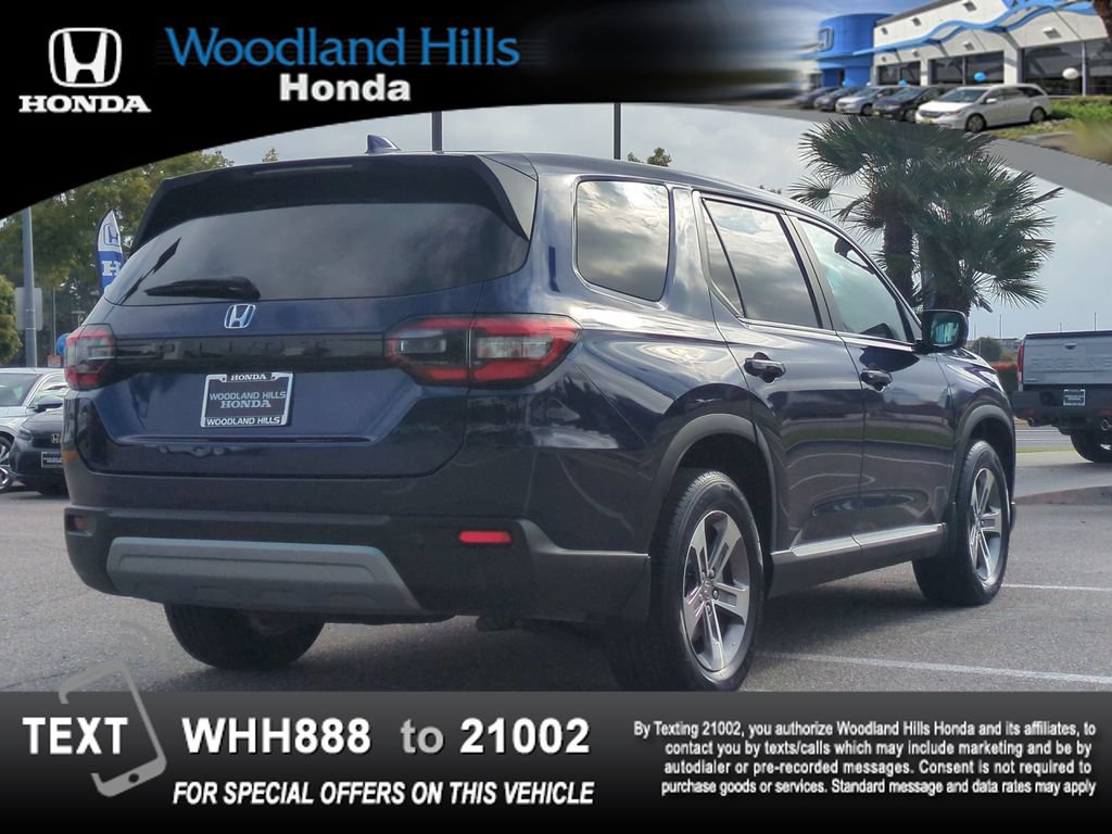 Certified 2023 Honda Pilot EX-L image 5