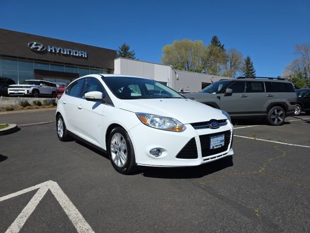 Used 2012 Ford Focus SEL image 2