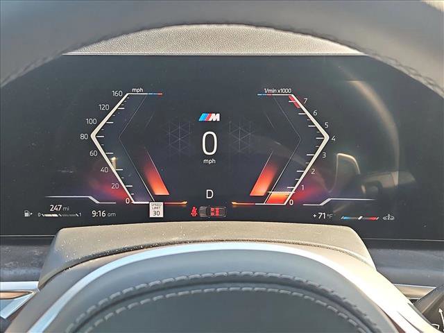 Used 2026 BMW X5 xDrive40i w/ M Sport Package image 10