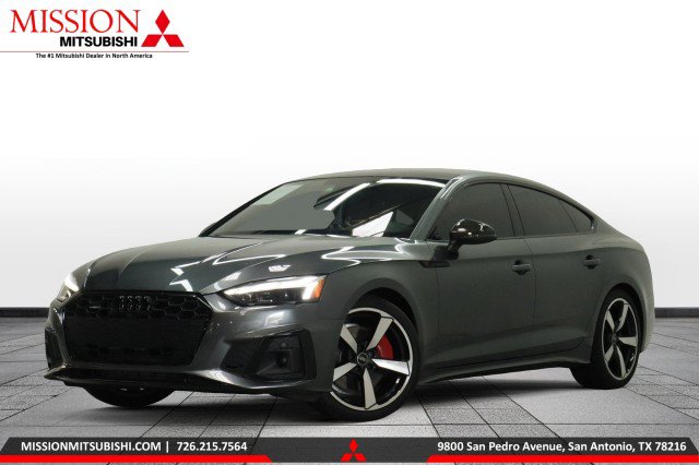 Used 2022 Audi A5 2.0T Premium Plus AWD/4WD image 1