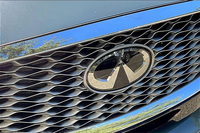 Used 2022 INFINITI QX55 Luxe w/ Accent Package image 30