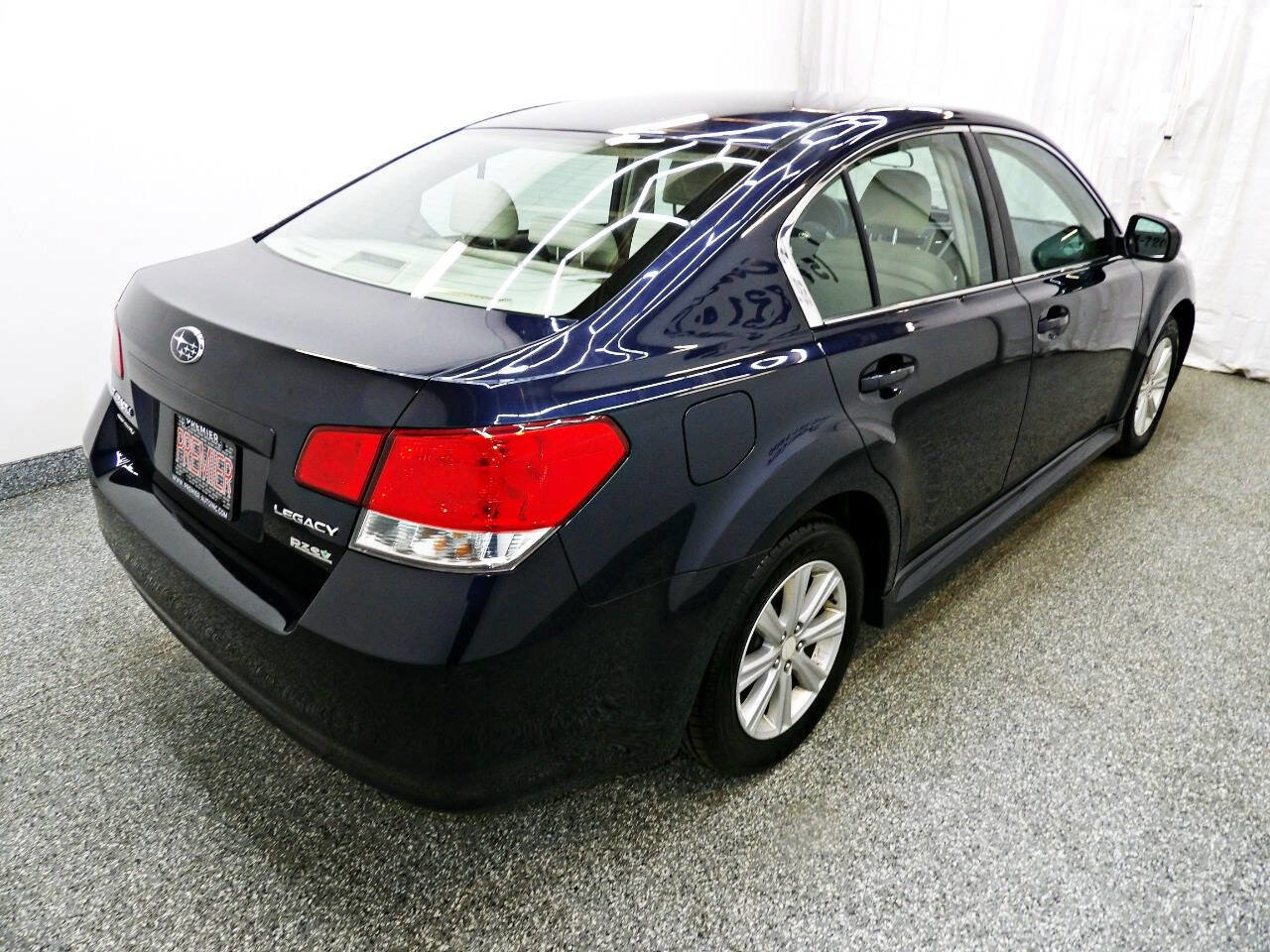 Used 2012 Subaru Legacy 2.5i w/ Alloy Wheel Pkg image 6